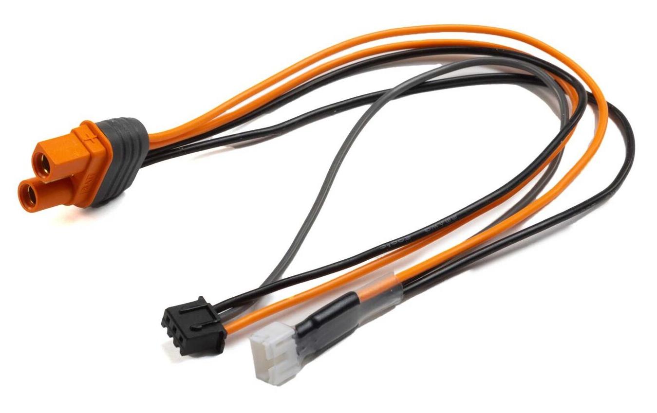 Ladekabel IC3 zu UMX 2S JST-PHAdapterkabel zum Laden von 2S UMX LiPo Akkus