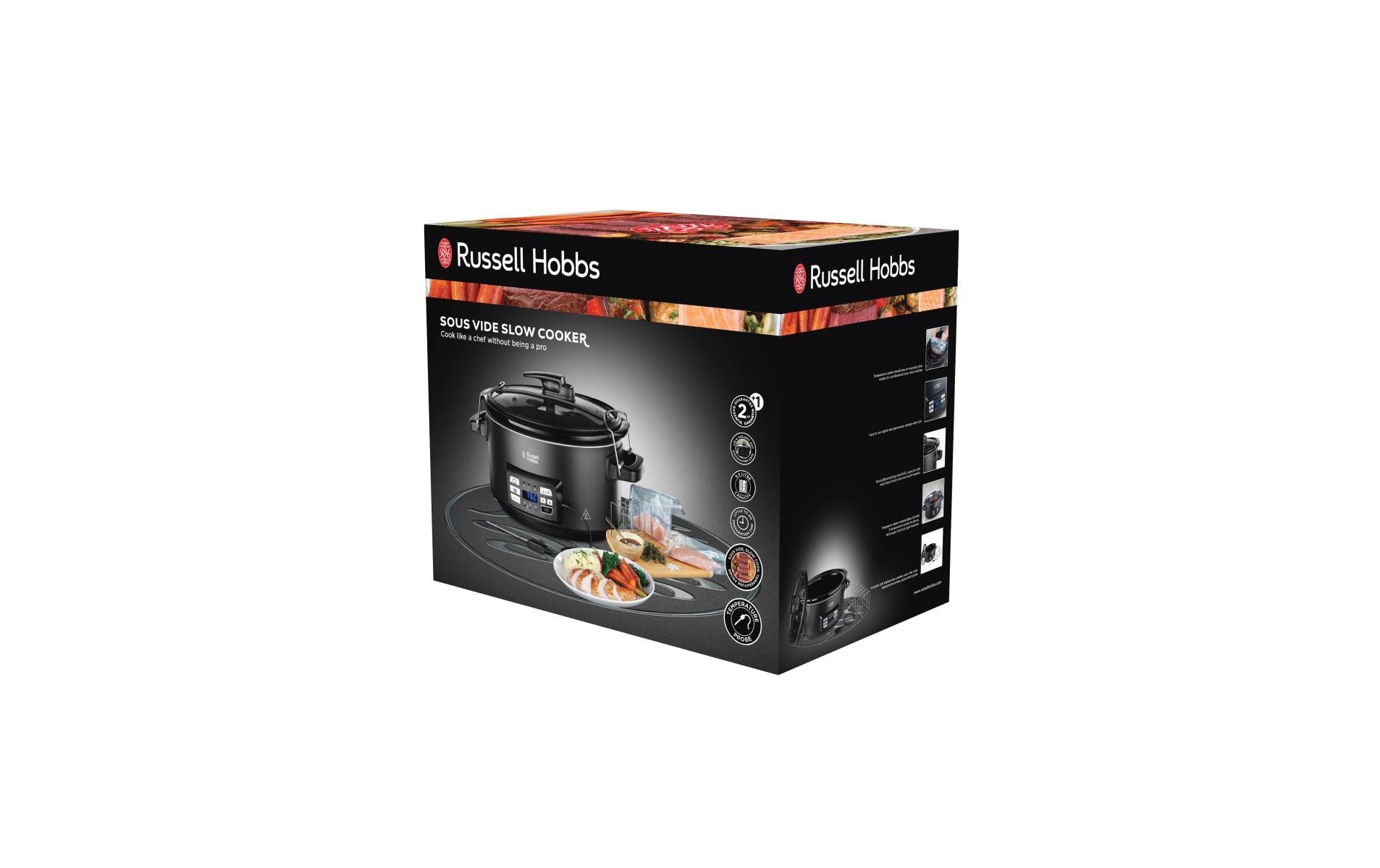 RUSSELL HOBBS Dampfgarer »6,5 l« 350 W