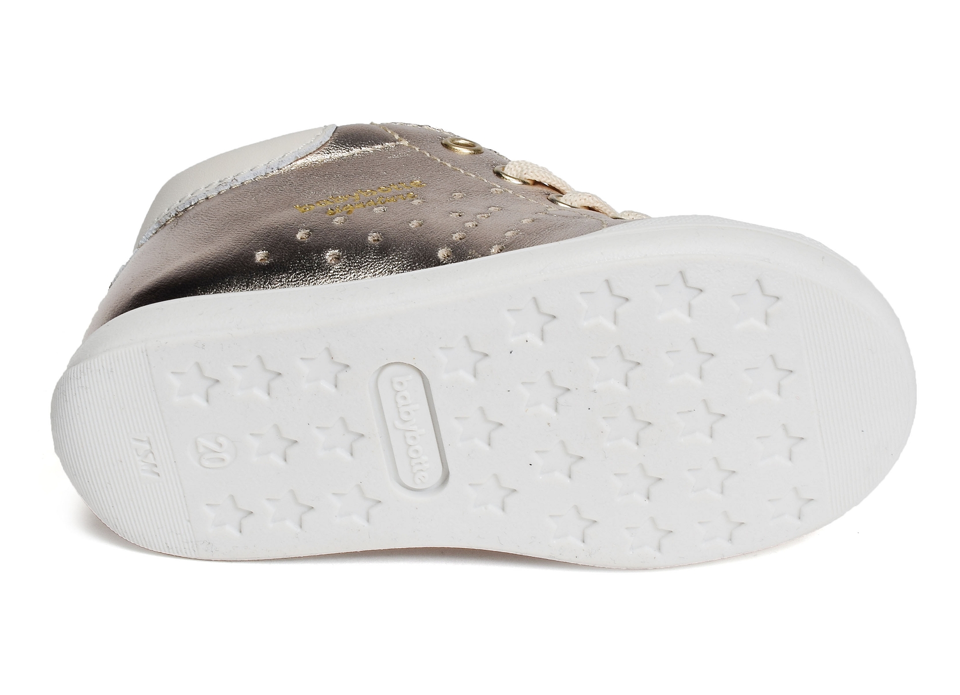 Fasty zip bronze