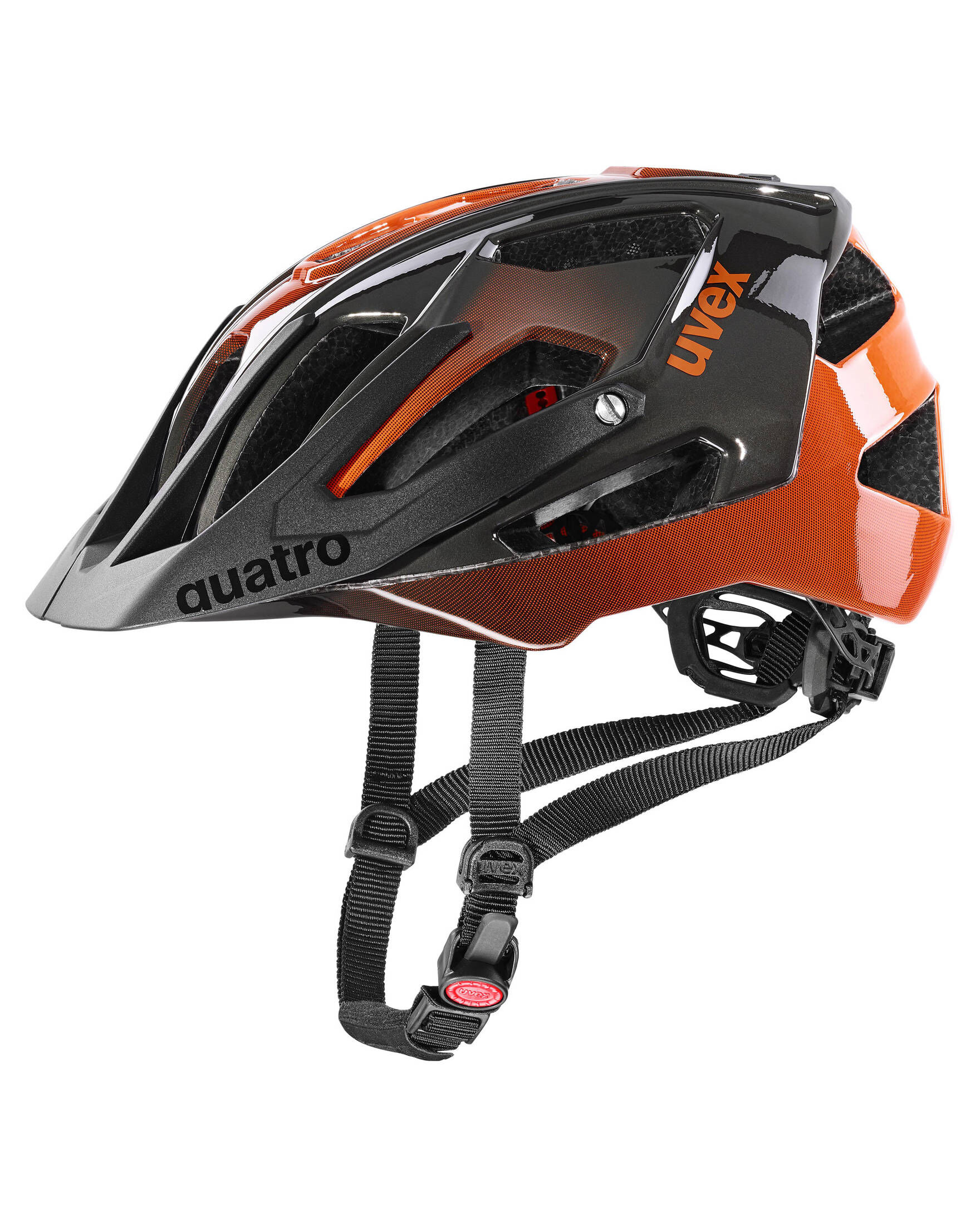 Uvex| Fahrradhelm QUATRO