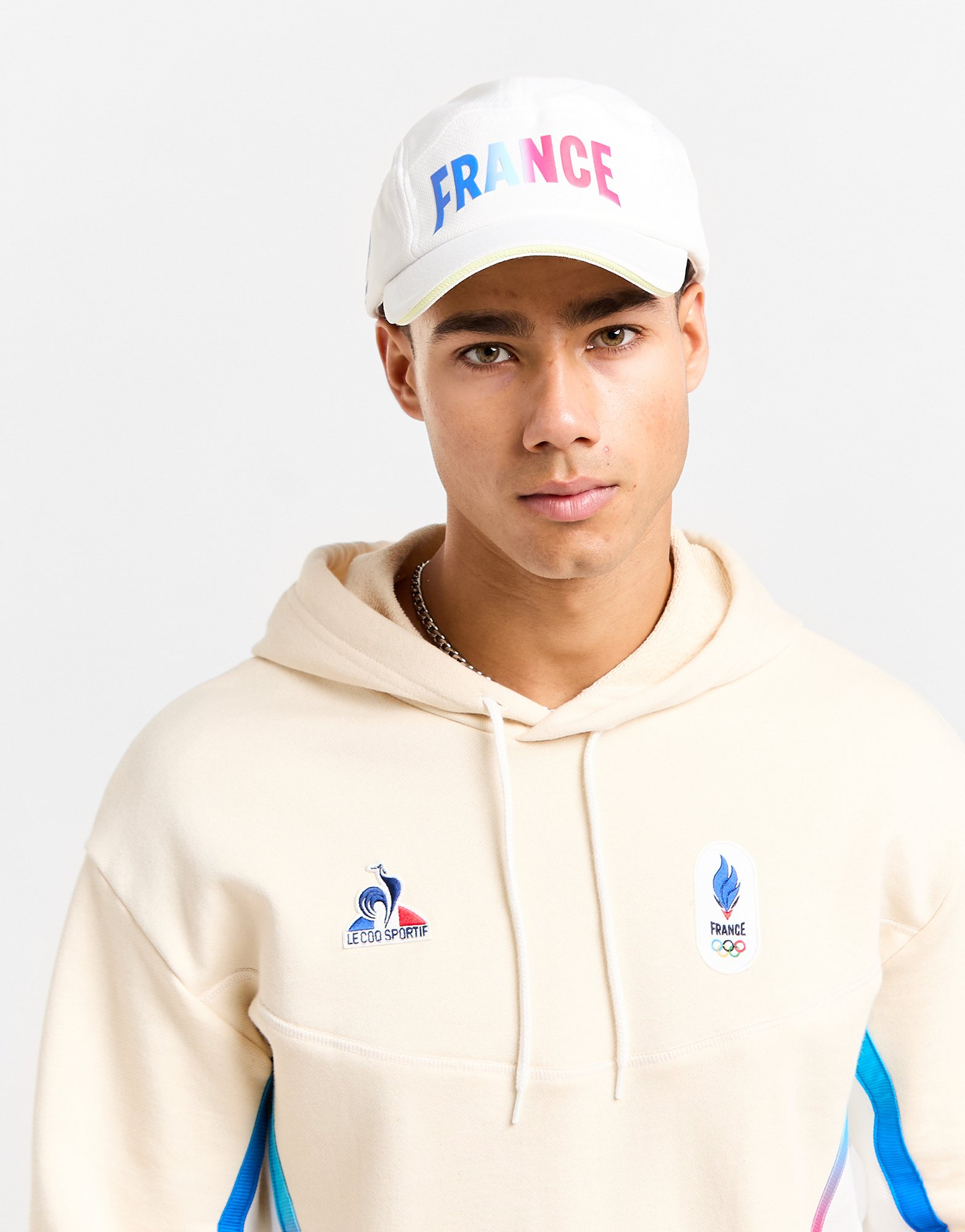 Le Coq Sportif Casquette Team France 2024