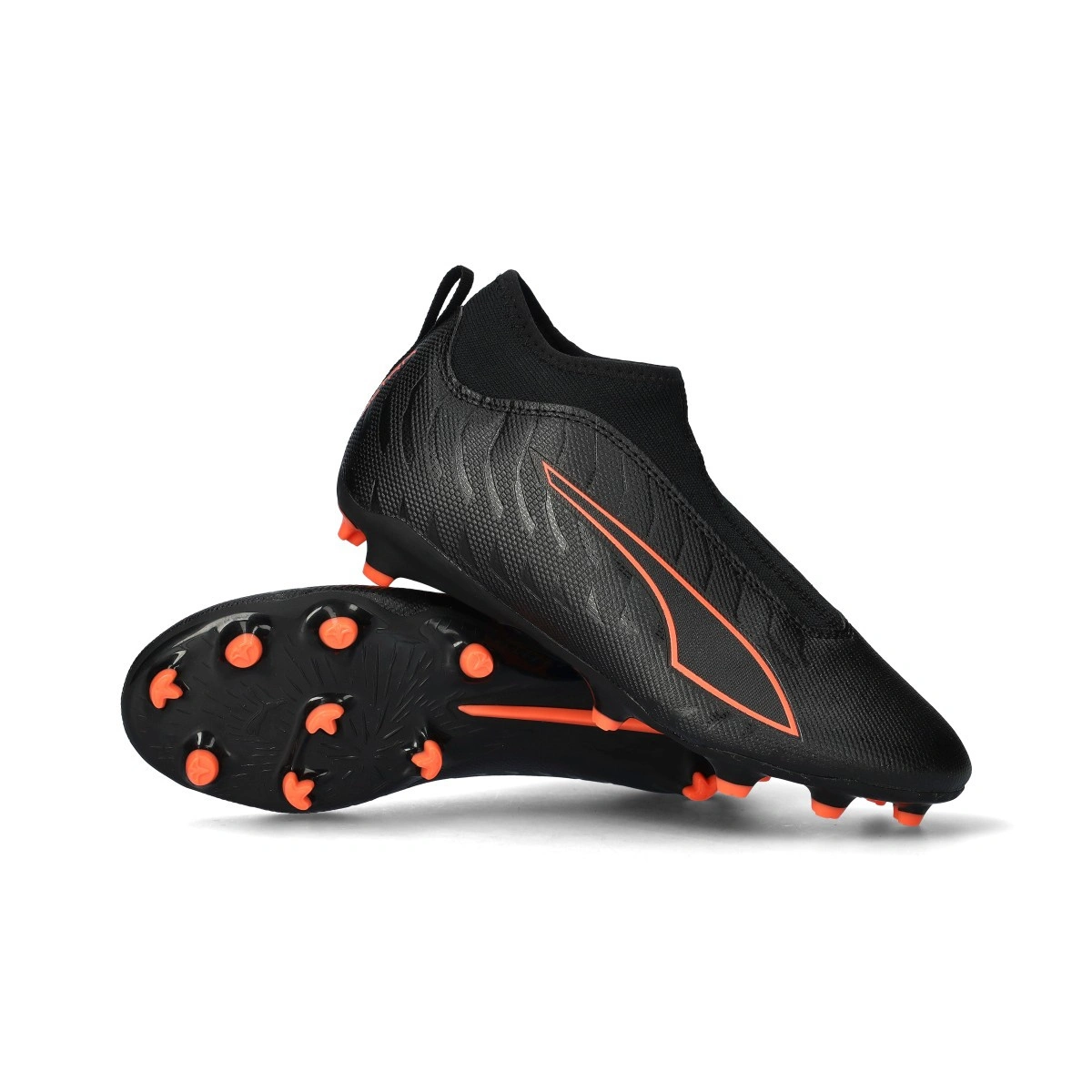 Chuteira Puma Ultra 6 Match+ LL FG/AG Criança