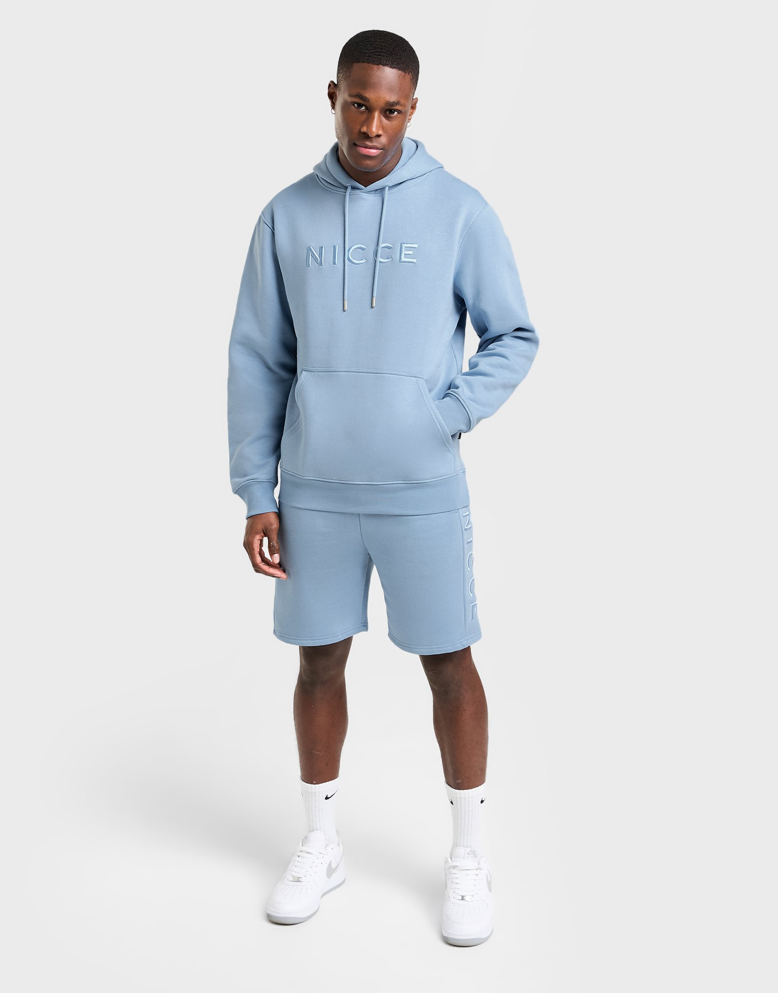 Nicce Short Mercury Homme