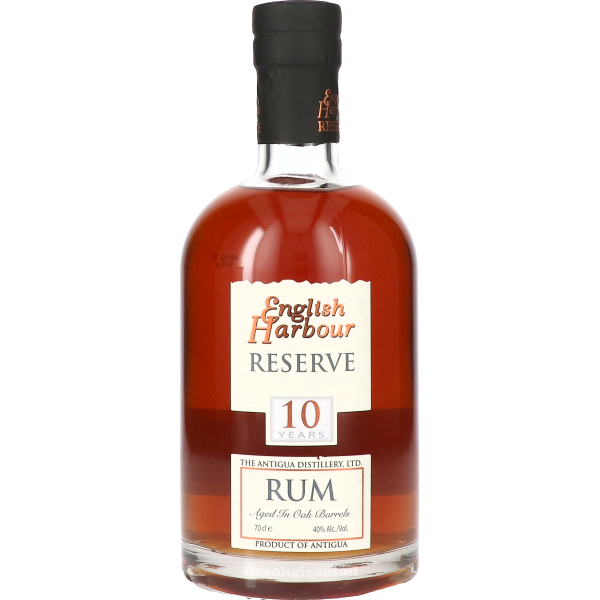 English Harbour 10 Years Reserve 70 cl