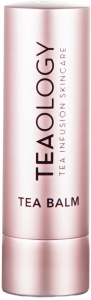 TEAOLOGY Tea Balm Tinted Lip Treatment Rose Tea, 4 g