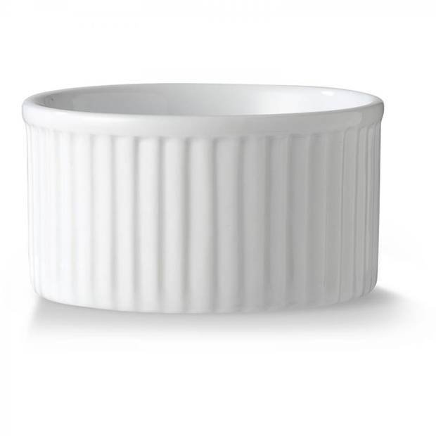 Blokker ramekin - porselein - 7 cm