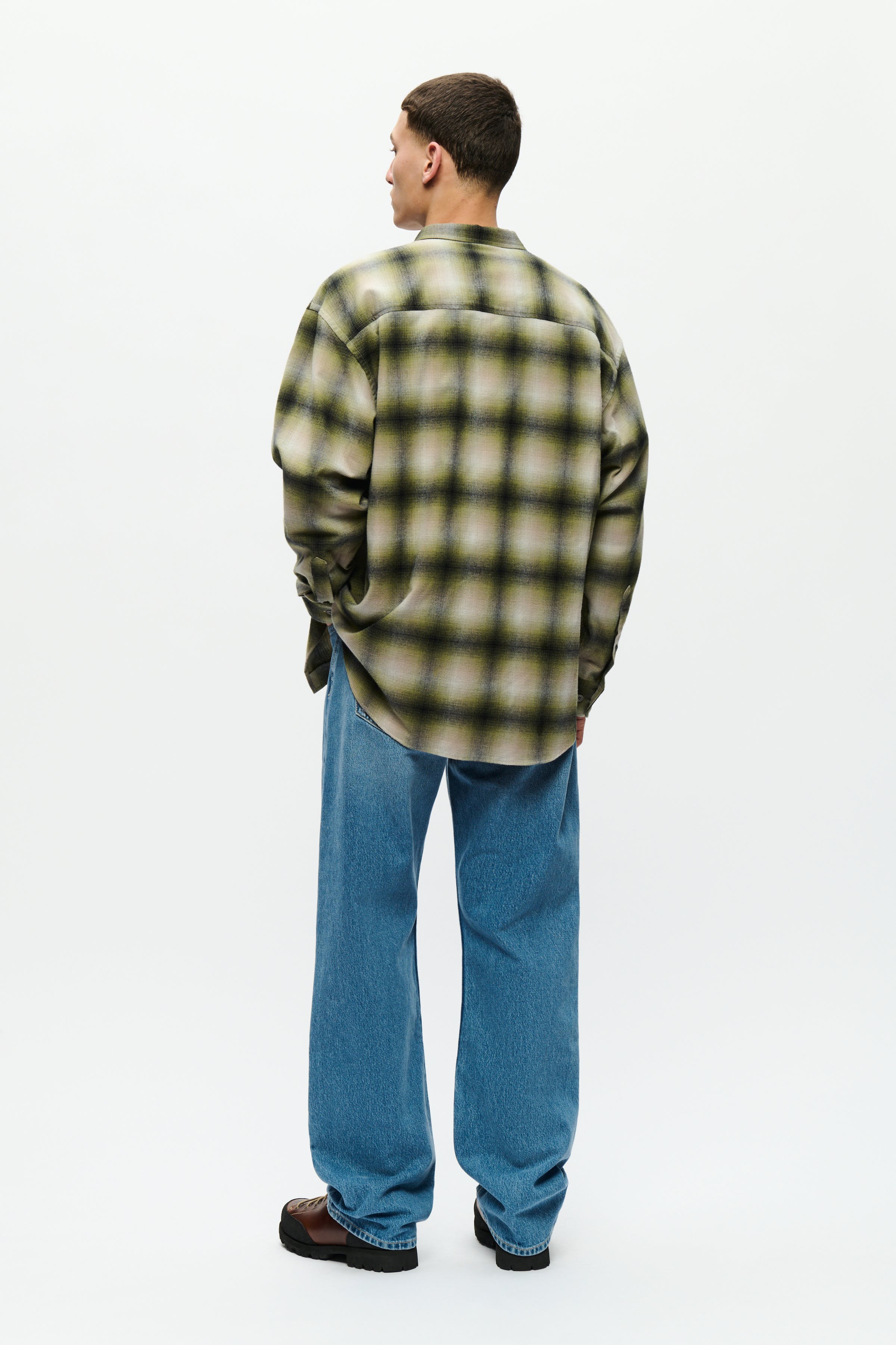 WOOD WOOD MEN WWCarter Overhemd