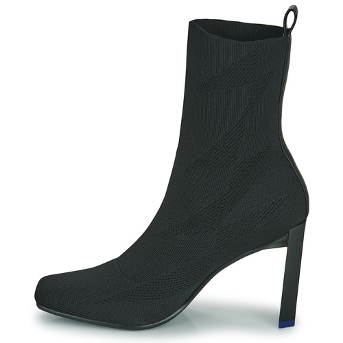 United nude - TARA BOOT HI - Noir