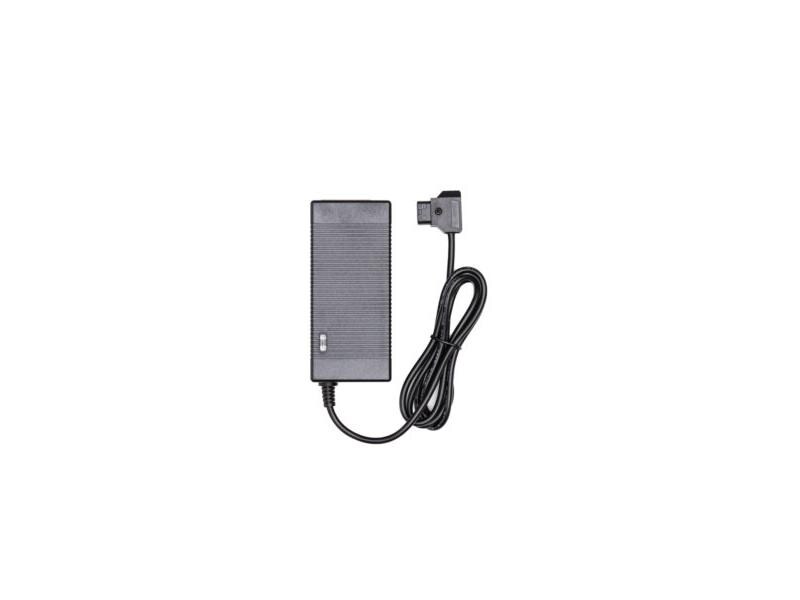 FXLion Ladegerät 1 CH D-Tap Single-D-Tap-Schnellladegerät für alle V-Mount- und Gold-Mount-Akkus mit D-Tap-Schnittstelle