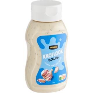 Jumbo Knoflook Saus 300 ml