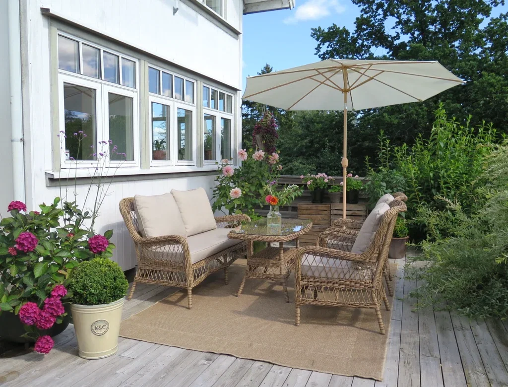 Skanden Sofasett Hvaler 4 sitteplasser
