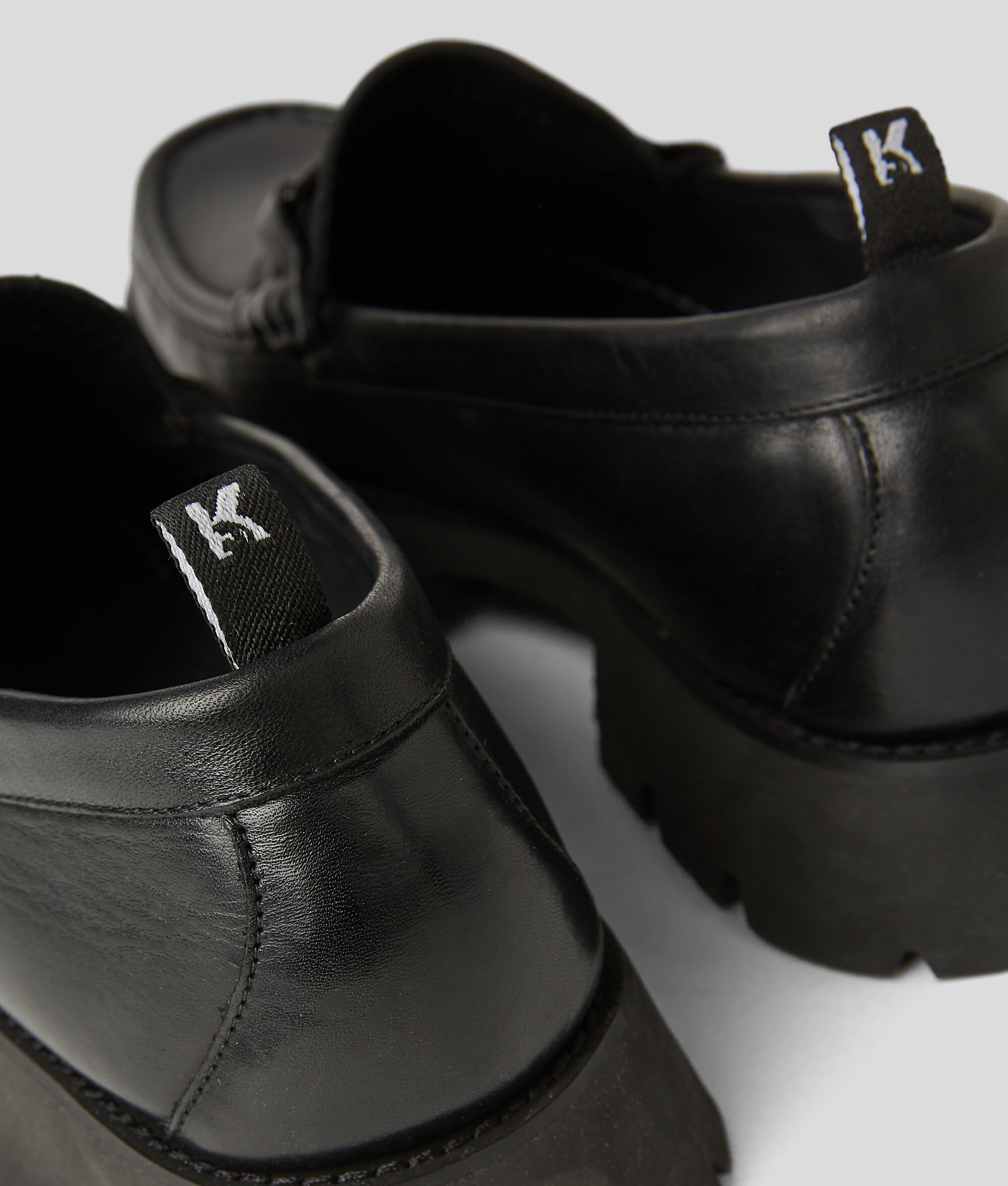 Mocassin Mokassino Lug Klasp
