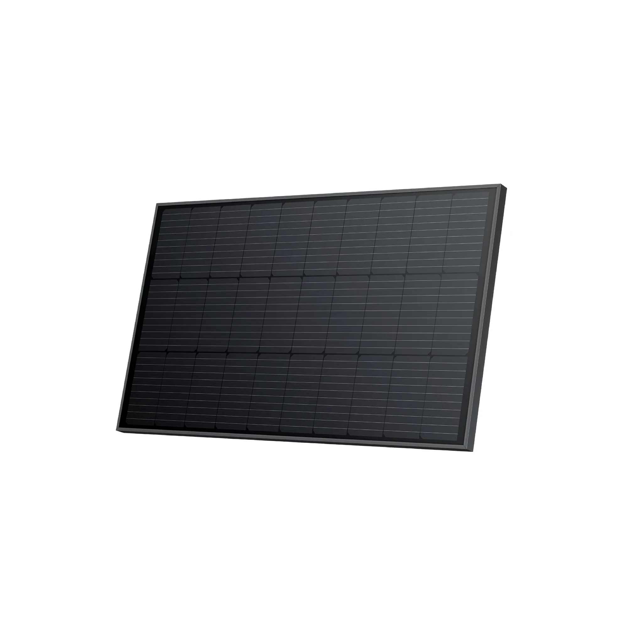 EcoFlow 100W Starres Solarpanel (2 Stück)