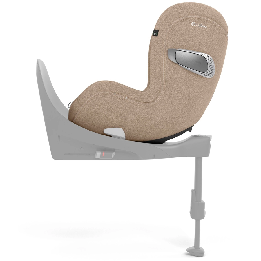 cybex PLATINUM Kindersitz Sirona T I-Size Plus Cozy Beige