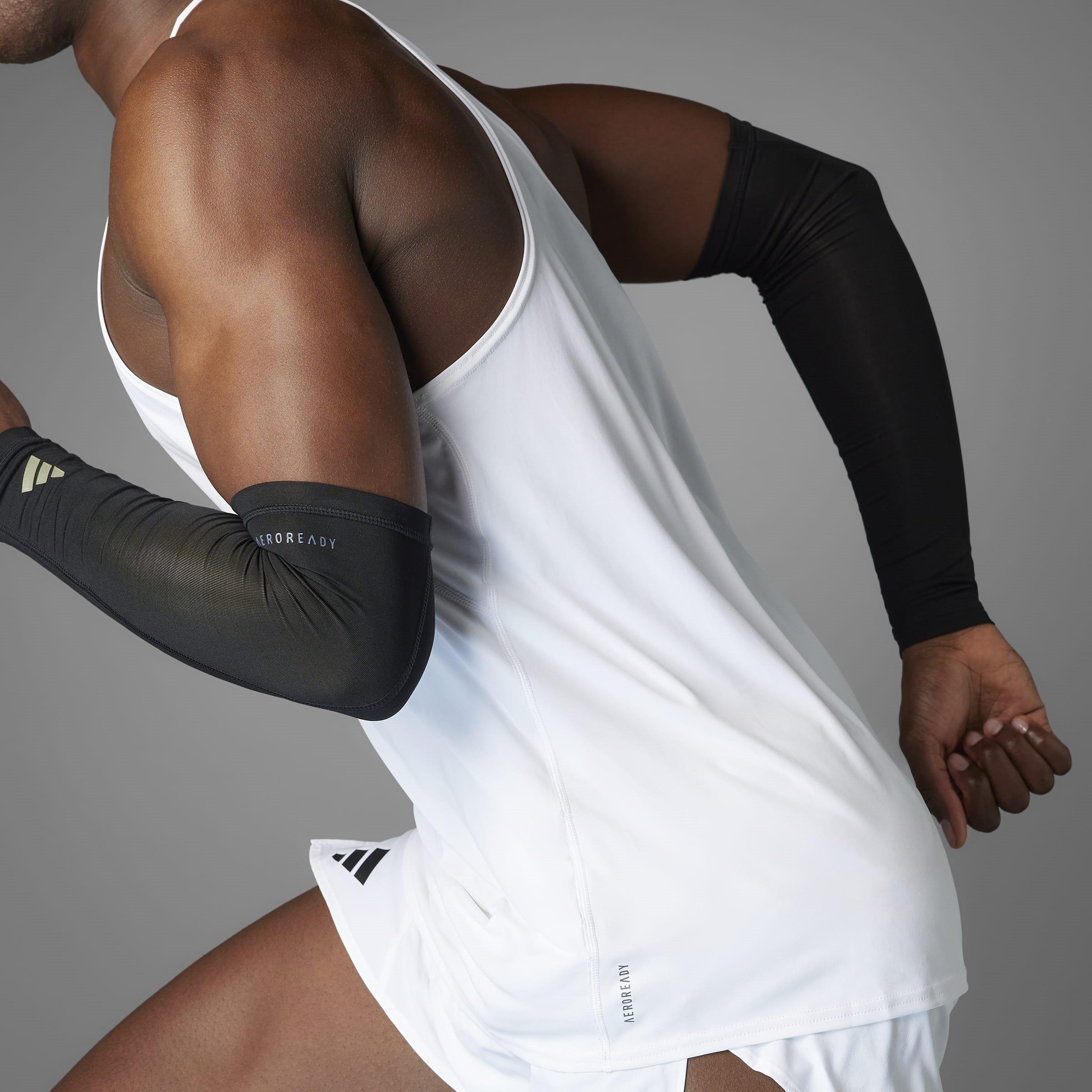 adidas Adizero Essentials Running Tank Top Mens