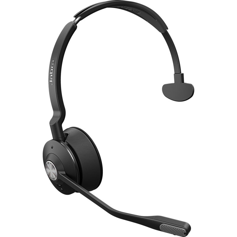 Jabra 14401-41 casque Sans fil Arceau Bureau/Centre d'appels Noir