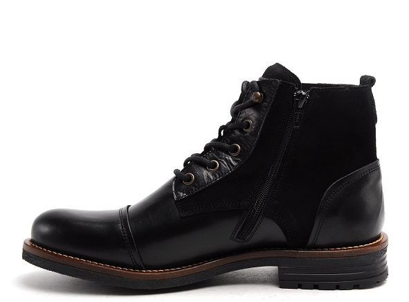 Margarita mariotti boots bottine homme cliff200 noir