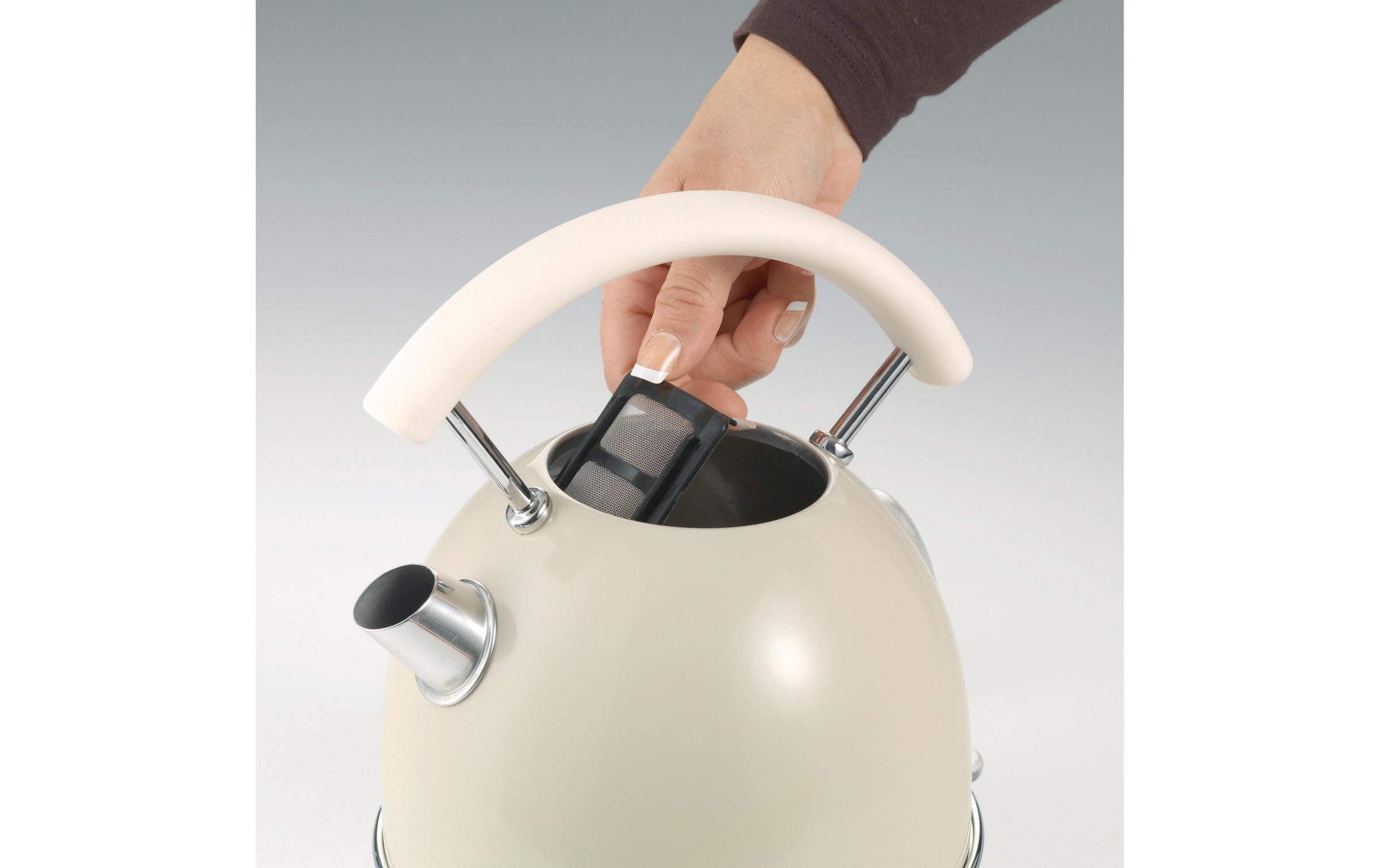 Ariete Wasserkocher »Vintage« 1,7 l 2000 W