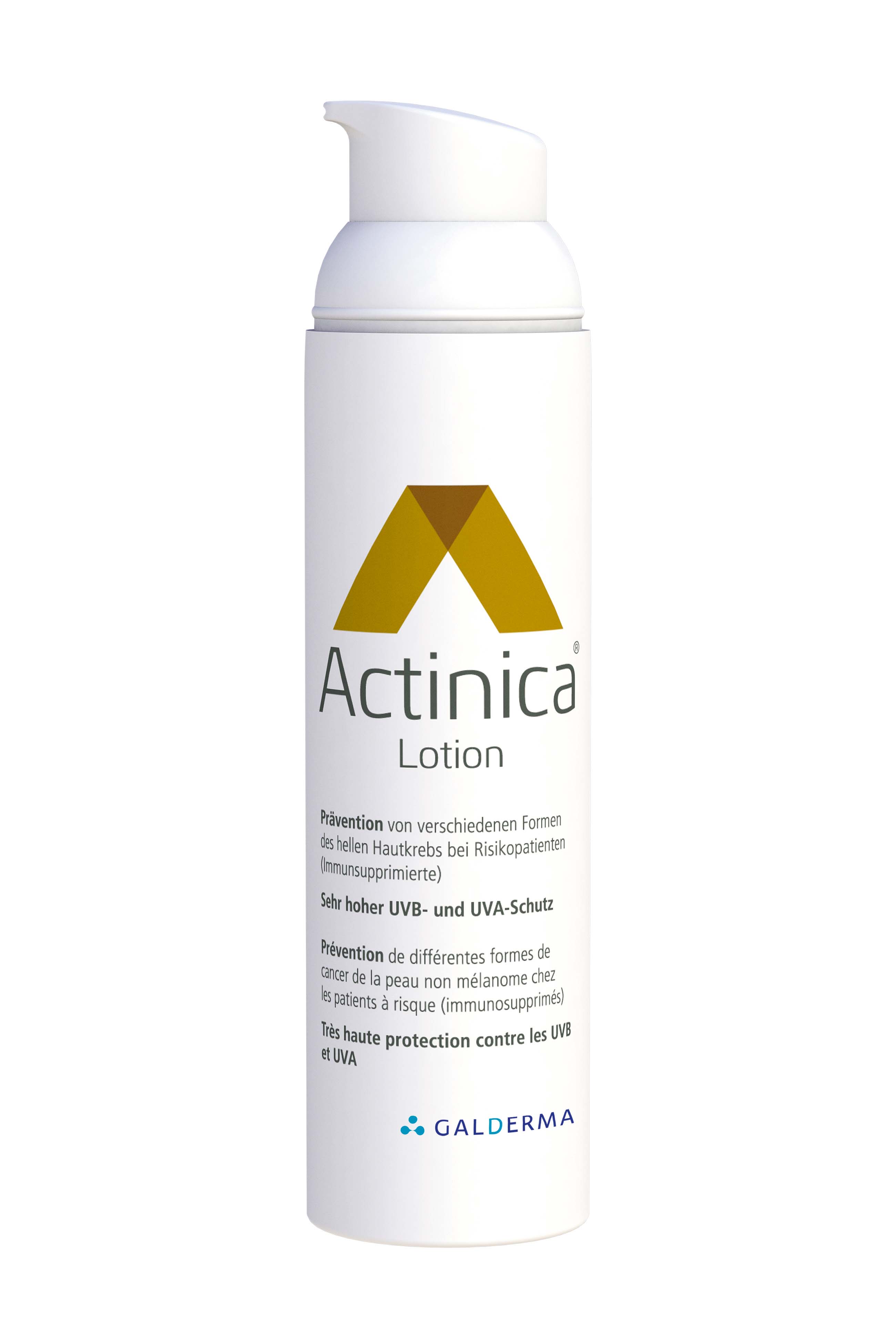 ACTINICA Lot Disp 80 ml<br>80 ml, Dispenser, Lotion
