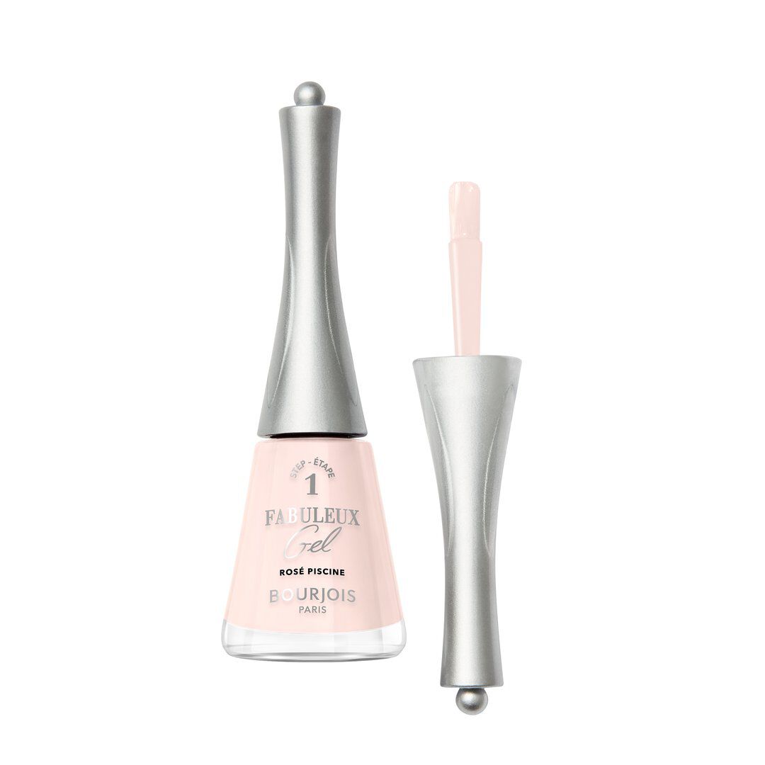 BOURJOIS  Fabuleux Gel Nail Polish