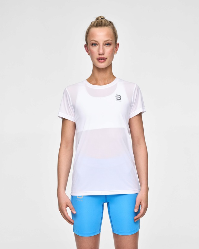 T-Shirt Primary Dame Brilliant White