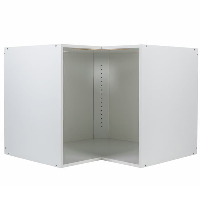 Epoq Underhjørneskab 90x70 (melamin hvid)