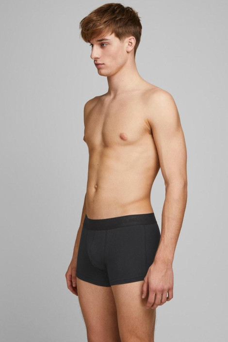 Jack & Jones zwarte heren ondergoed