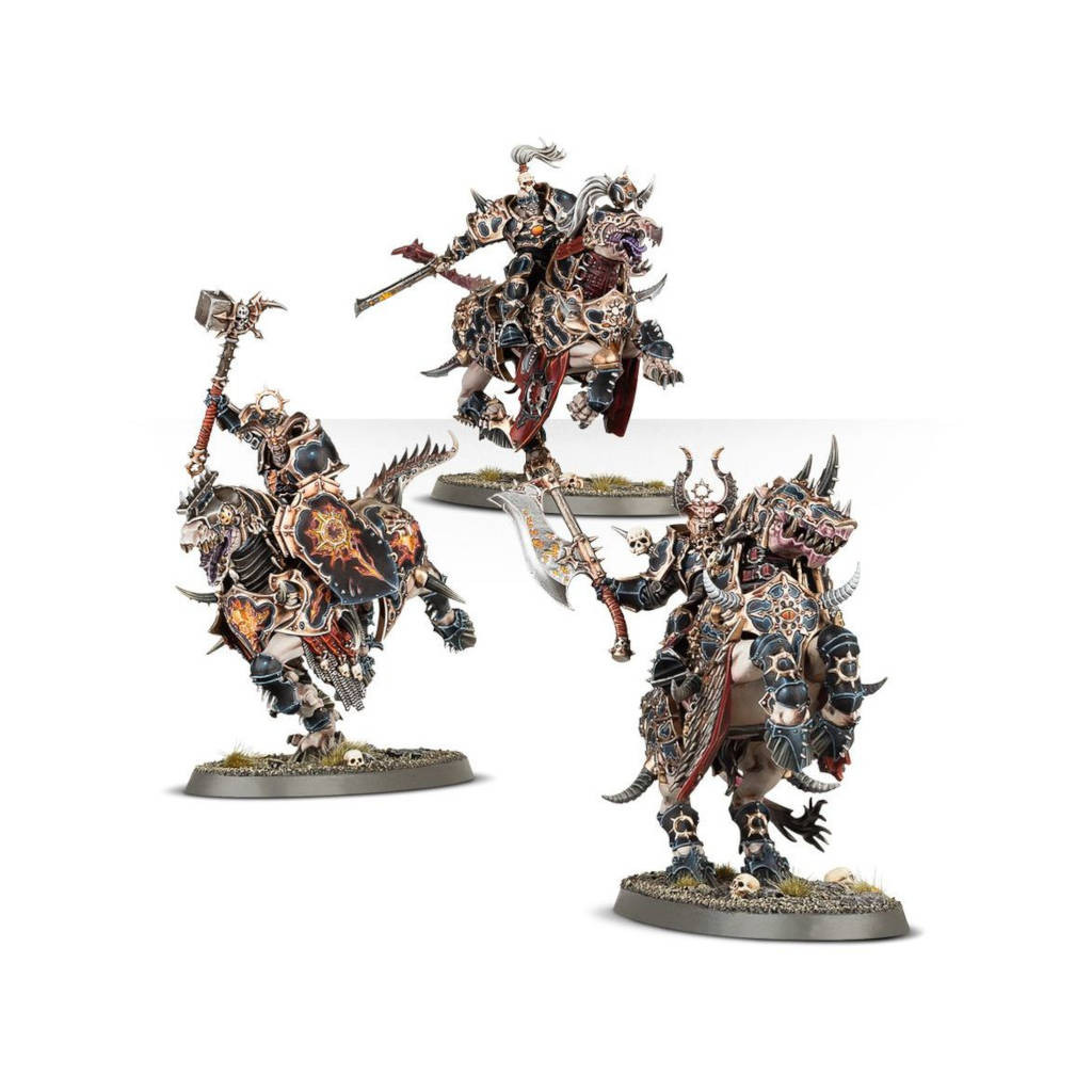 Age of Sigmar : Slaves to Darkness - Varanguard