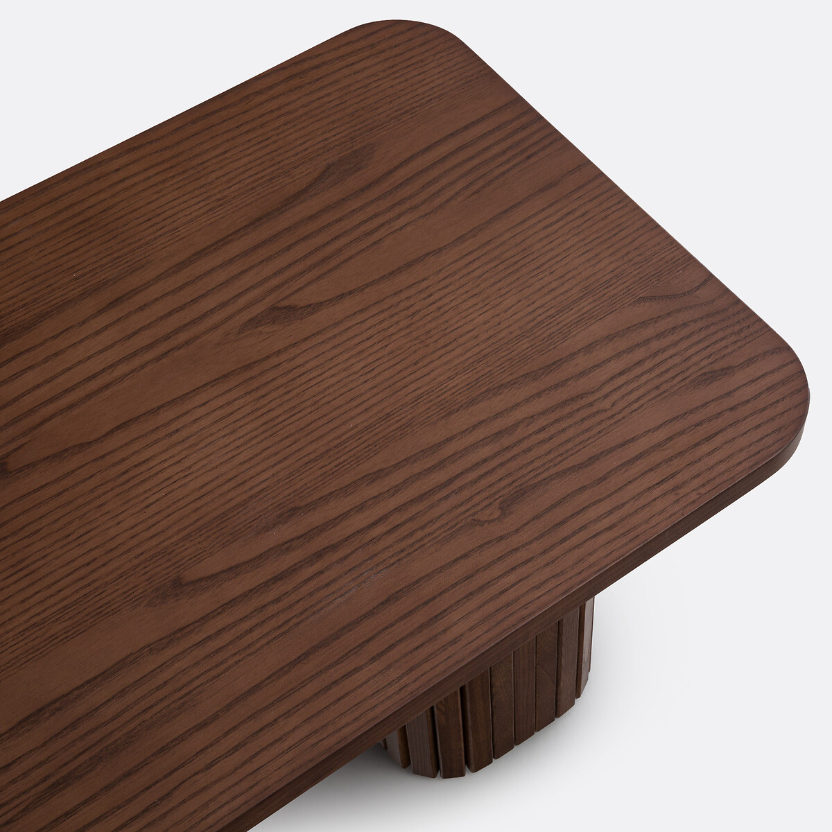 LA REDOUTE INTERIEURS<br>Mesa de centro com folheado de freixo Latti