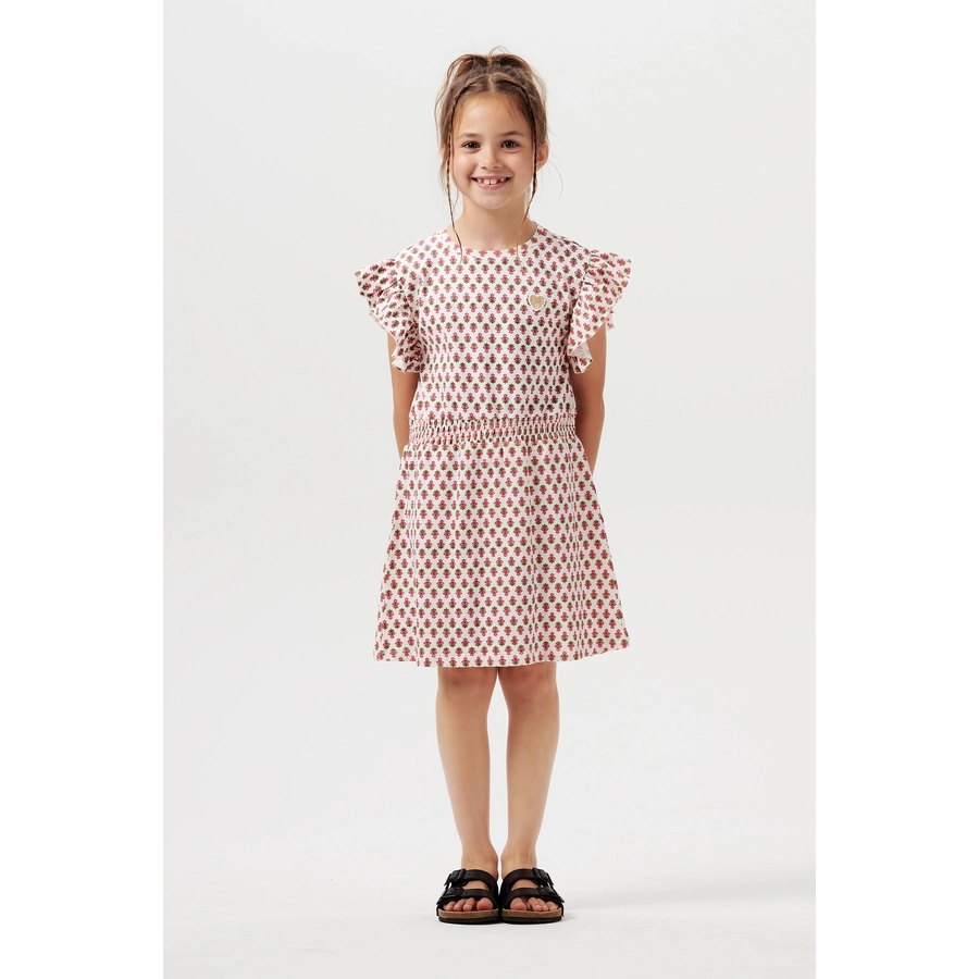 Noppies Kleid Pagedale Pristine