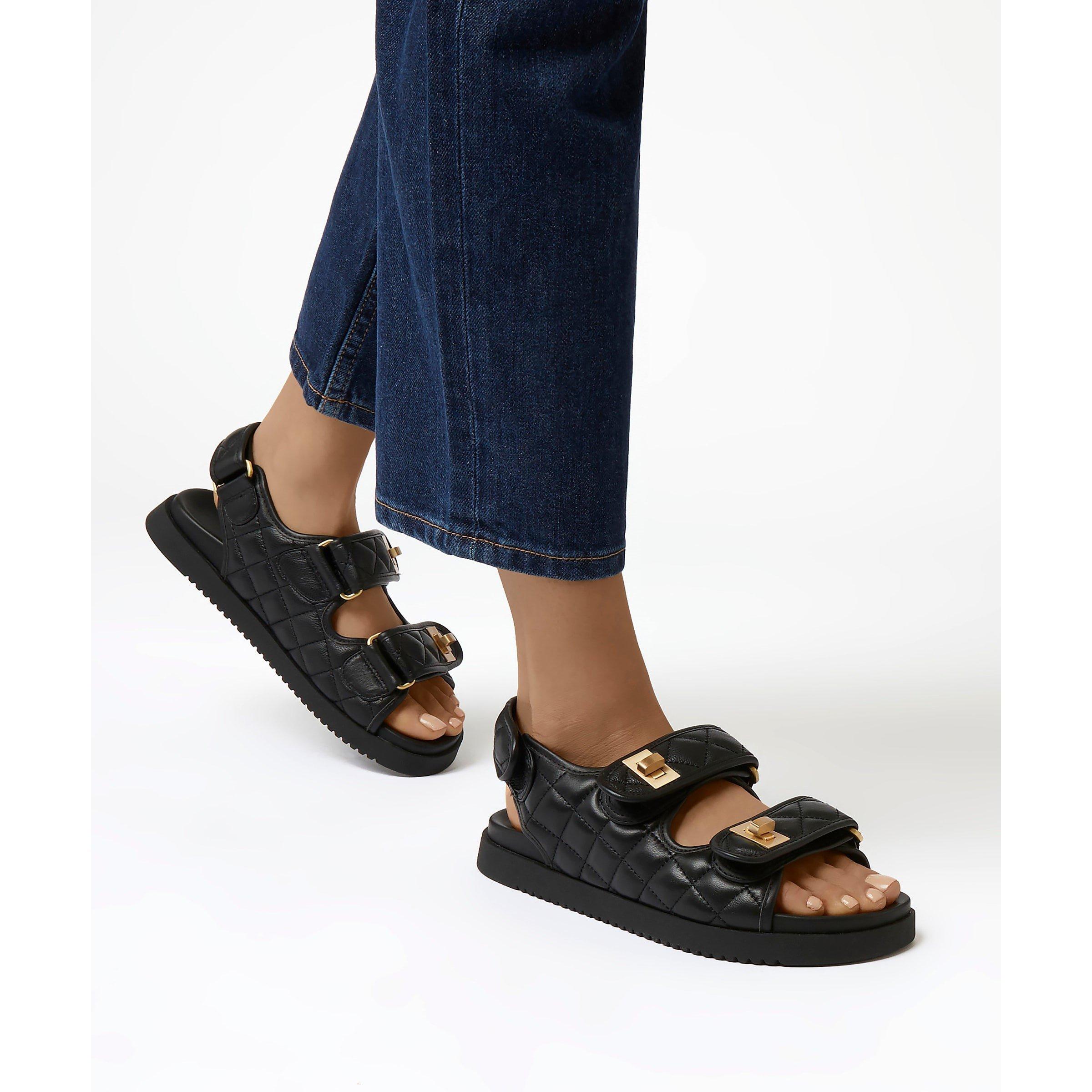 Dune London Lockstockk Sandal