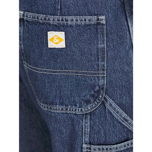 Jack & Jones - 12252709 EDDIE CARPENTER-BLUE DENIM Azul