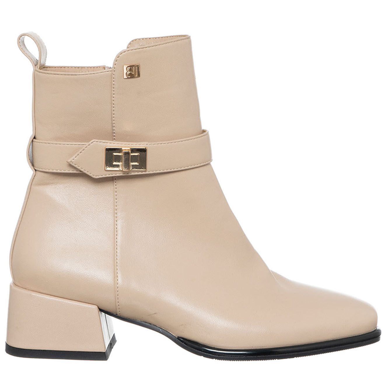 Laura Biagiotti Boots Gina beiges