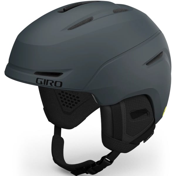 Casque de ski GIRO NEO MIPS MATTE DARK SHARK