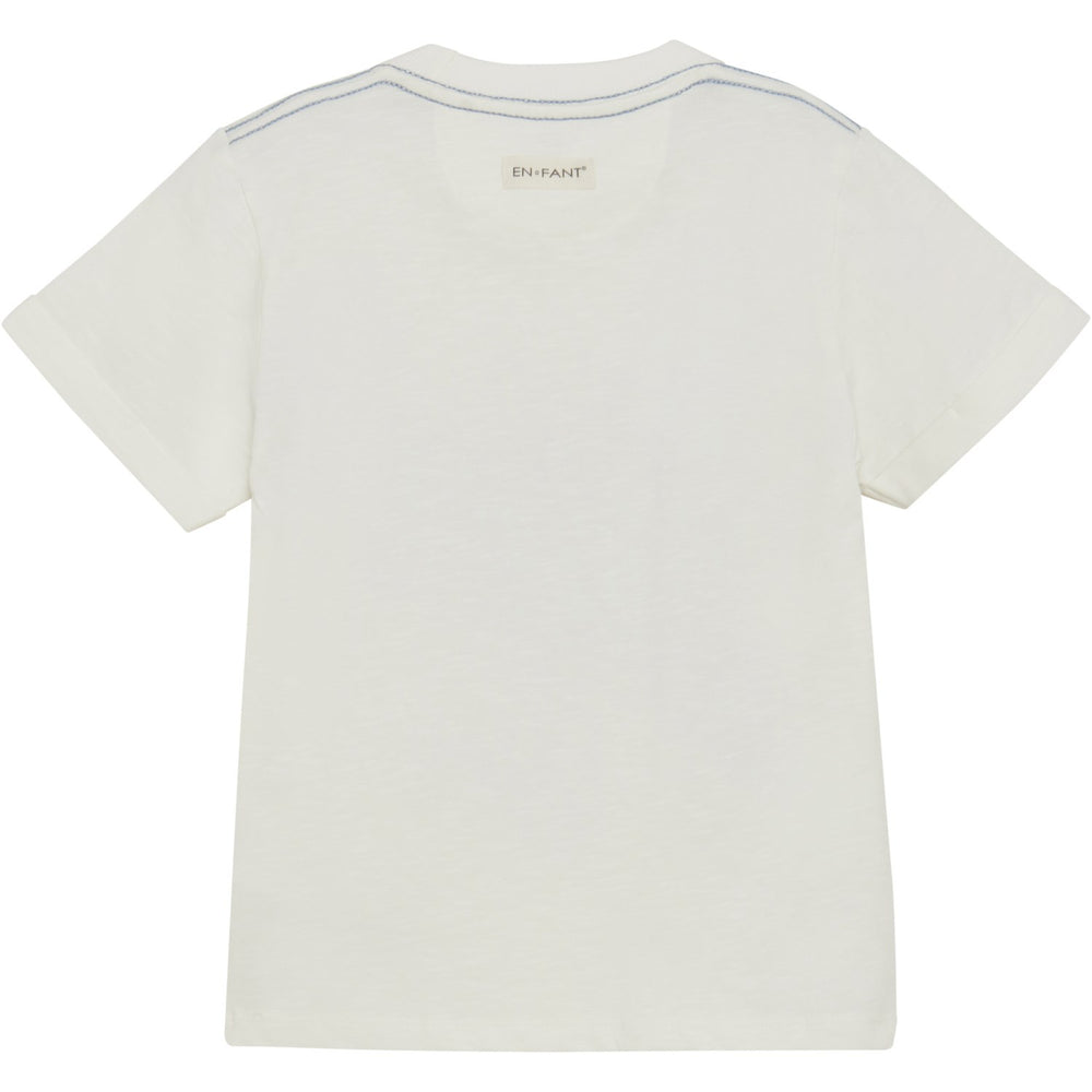 Køb En Fant Egret T-Shirt Slub
