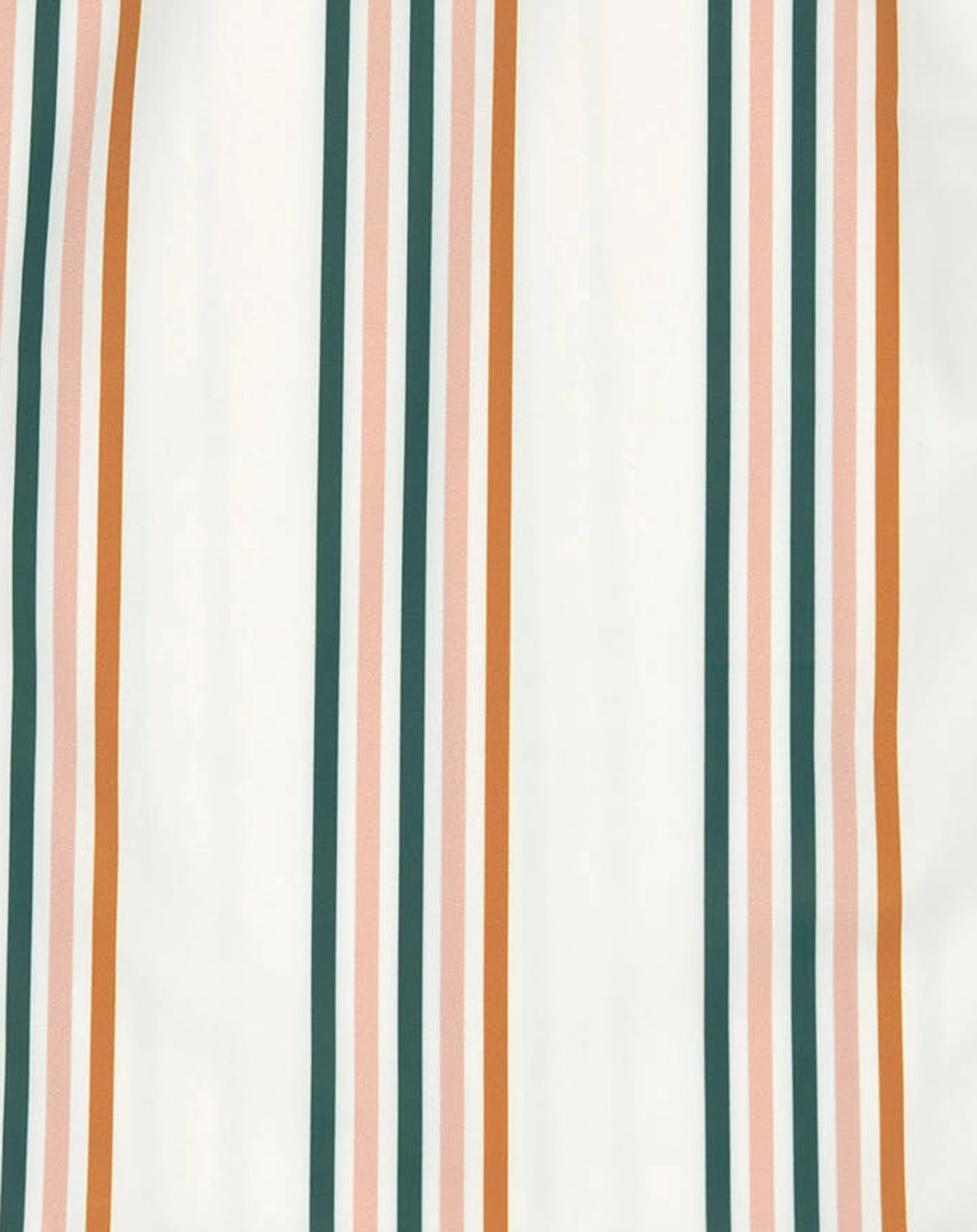 Langarm-Badeshirt STRIPES in pink/nature
