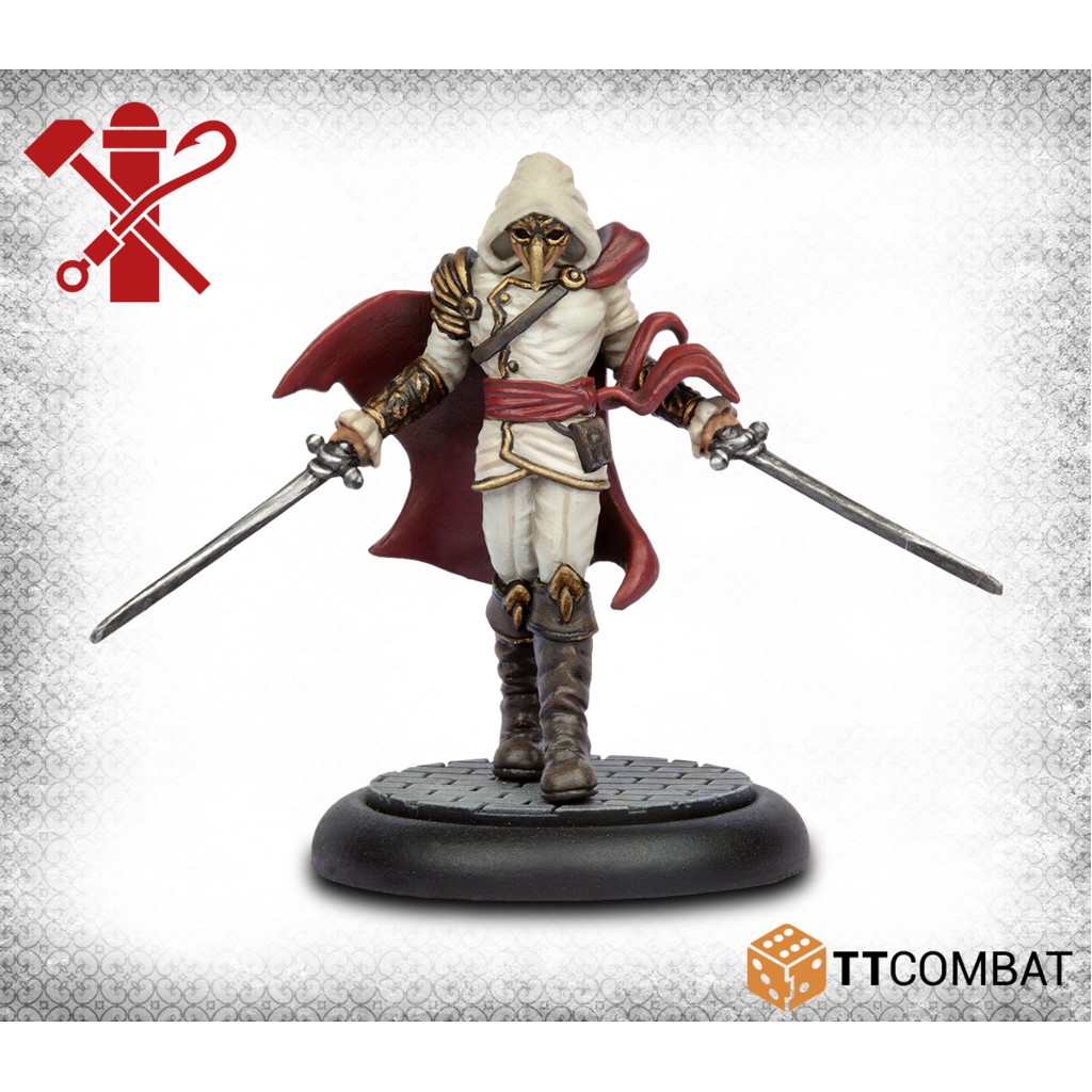 Carnevale - The Guild Starter Gang