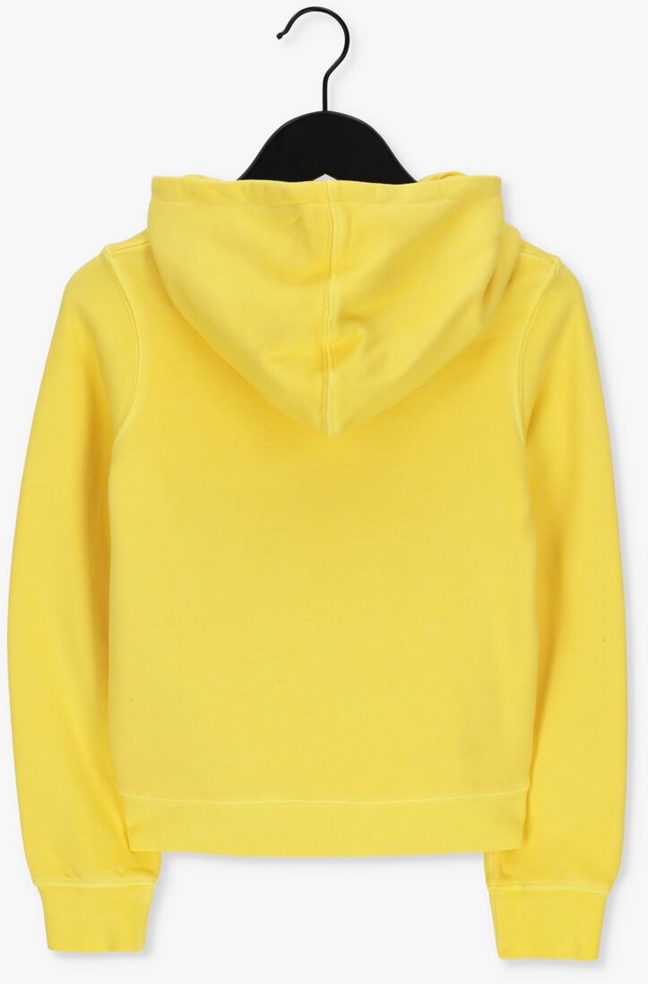 ZADIG & VOLTAIRE gele zadig & voltaire sweater x15345