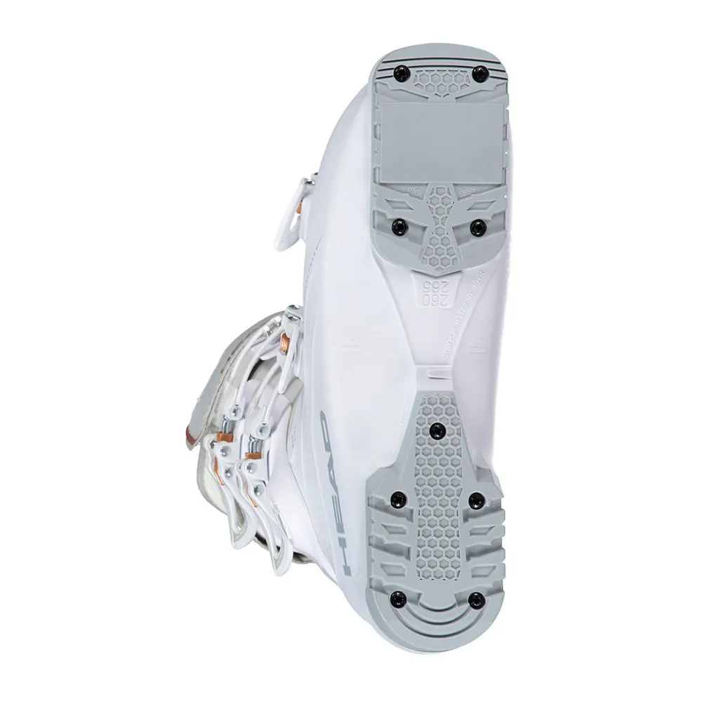 Head EDGE LYT 80 W - Chaussures ski Femme white/copper