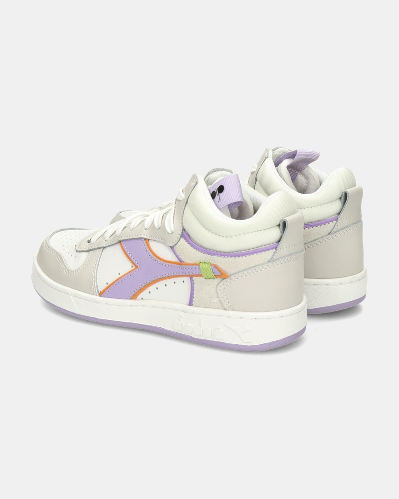 Diadora Magic Basket Demi Hoge sneakers  - grijs