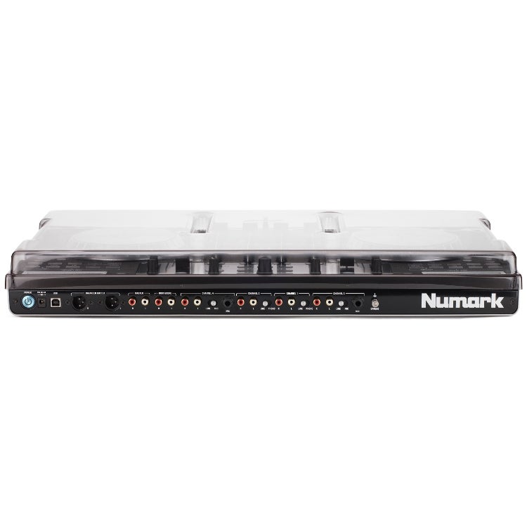 Decksaver Numark NS6 stofkap