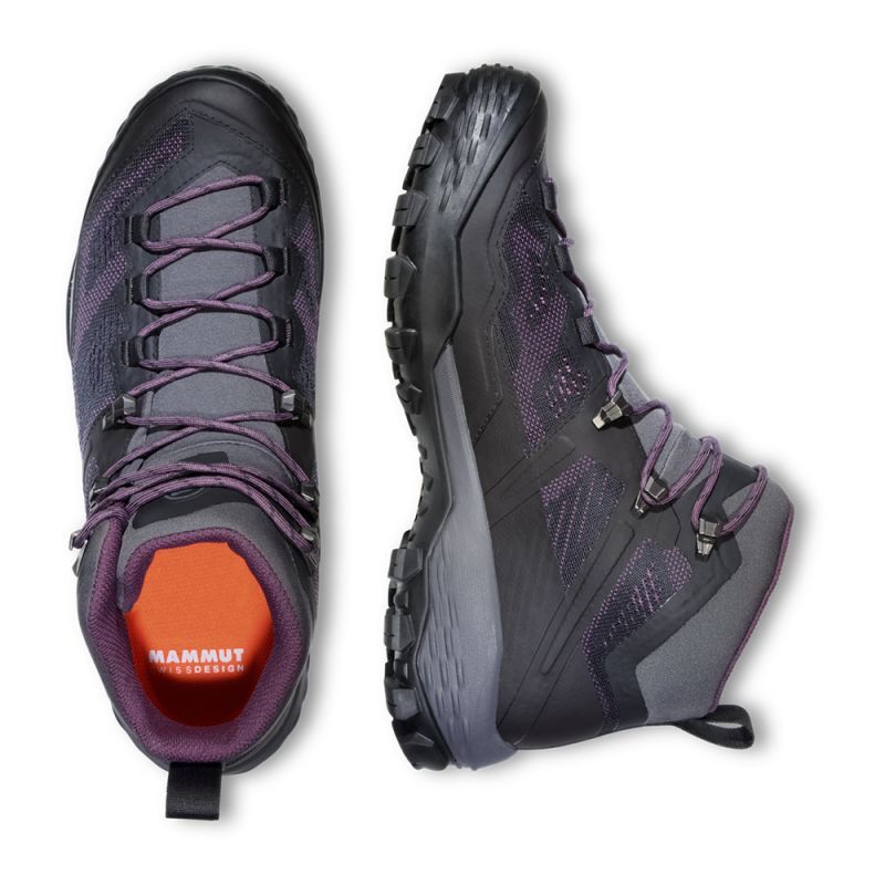 Ducan Mid GTX Women - Chaussures randonnée femme