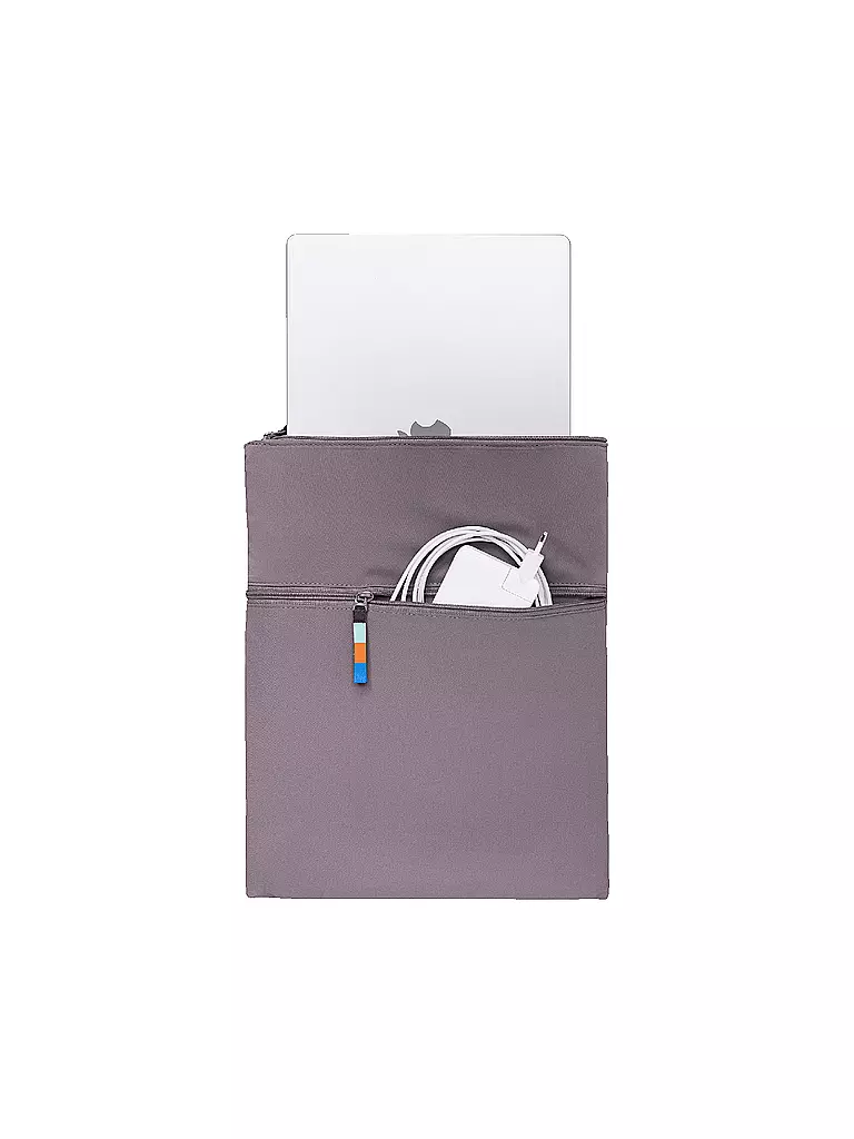 GOT BAG Rucksack ROLLTOP LITE 2.0 grau