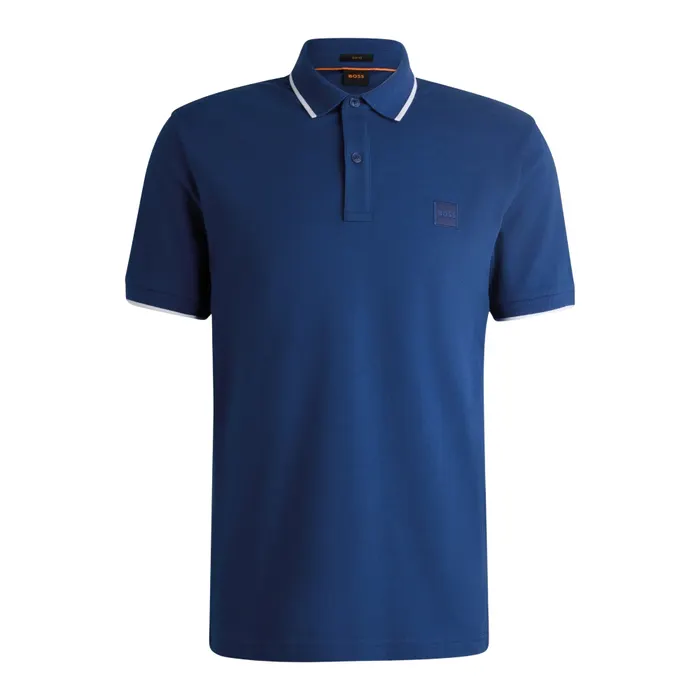 Boss Passertip Polo Heren