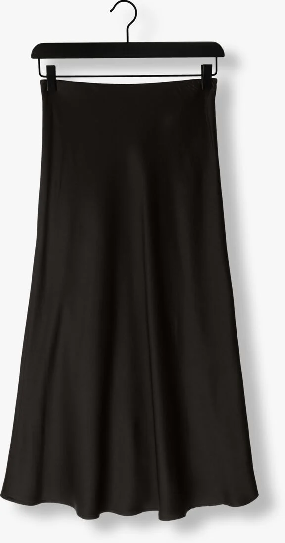 DRYKORN zwarte drykorn midirok ura