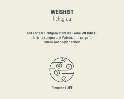 StijlKleur NATURAL ELEMENTS Leemverf conserveermiddelvrij Wisdom lichtgrijs 2,5 l