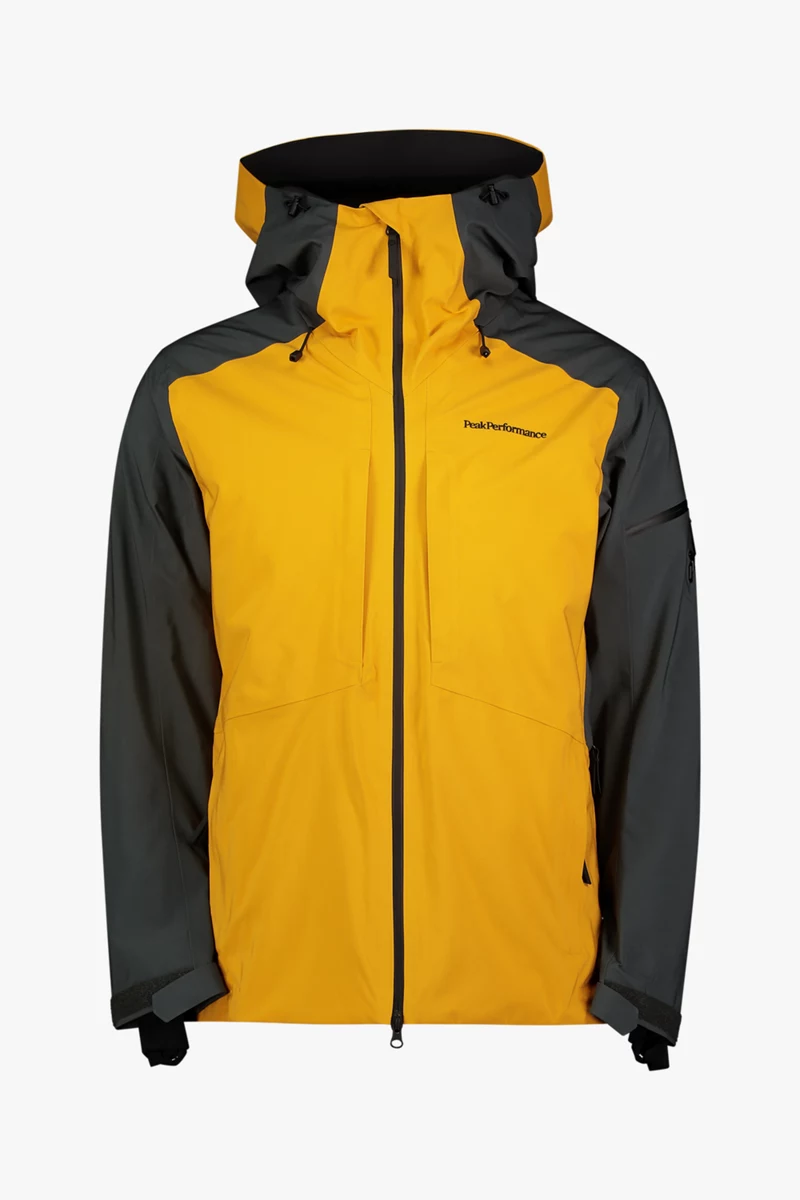 PEAK PERFORMANCE Insulated 2L Herren Skijacke