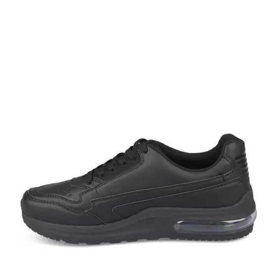 Baskets NOIR PATRICK
