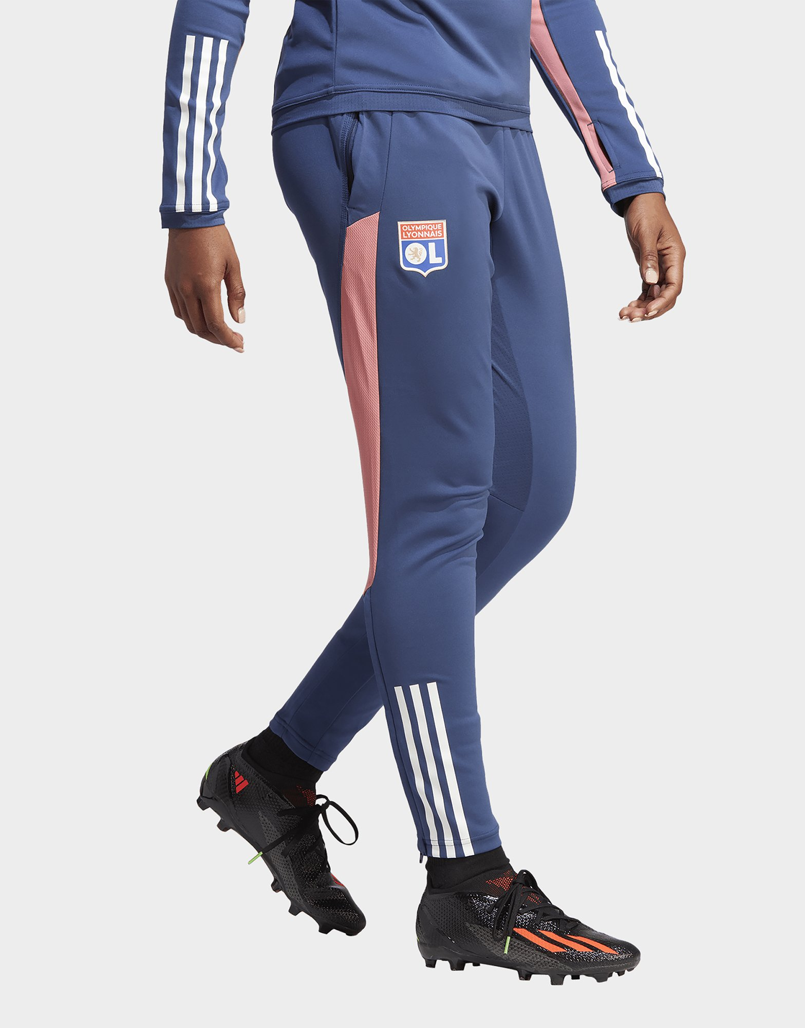 adidas Pantalon d'entraînement Olympique Lyonnais Tiro 23