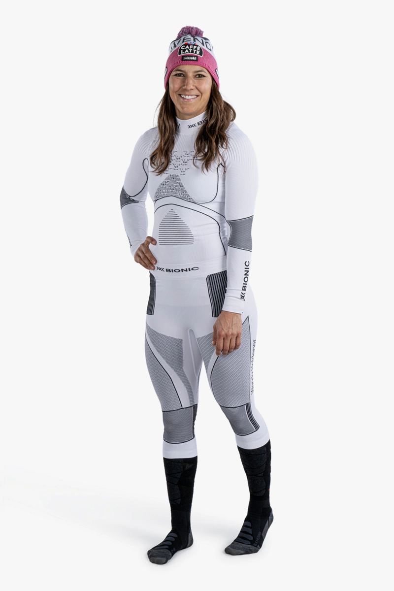 X Bionic Wendy Holdener Signature Edition Energy Accumulator 4.0 Damen 34 Thermohose
